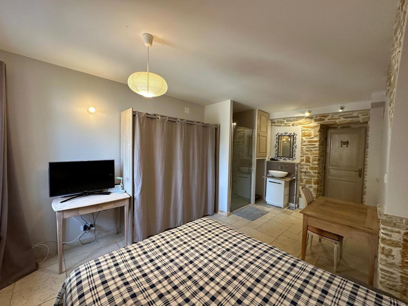 Les Lumieres De Geneve Bed & Breakfast Grilly Eksteriør bilde