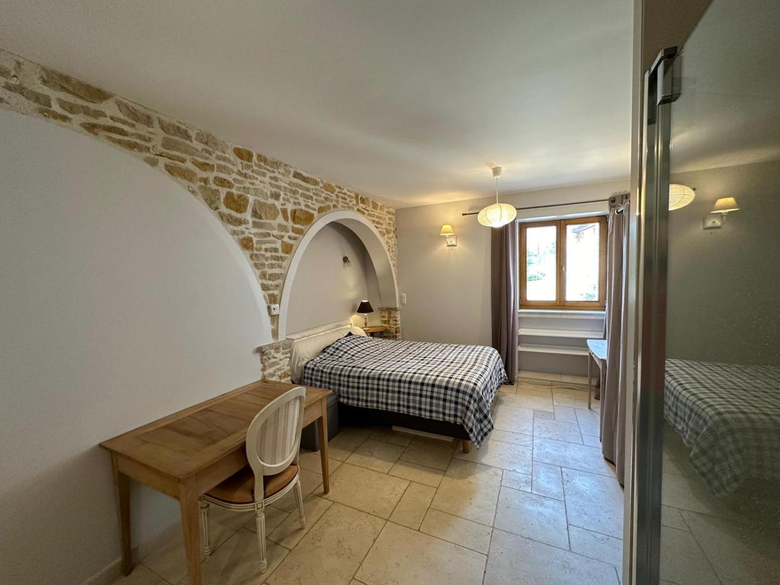 Les Lumieres De Geneve Bed & Breakfast Grilly Eksteriør bilde