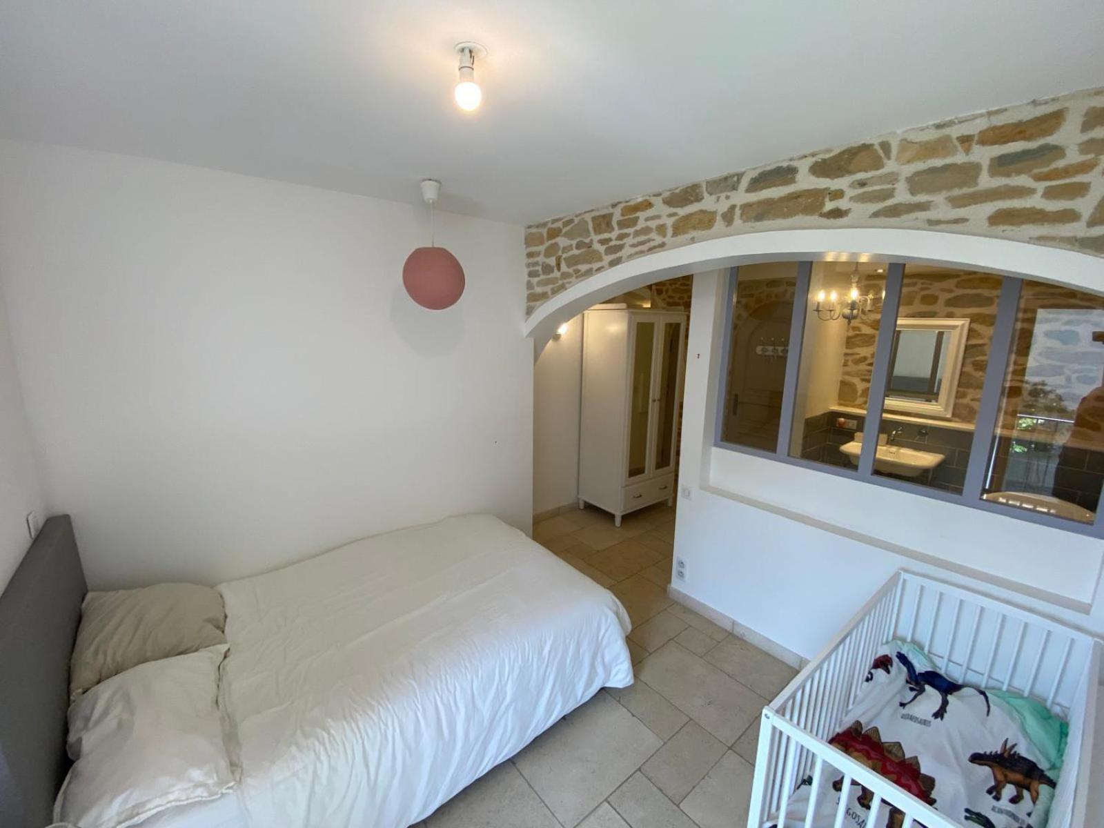 Les Lumieres De Geneve Bed & Breakfast Grilly Eksteriør bilde
