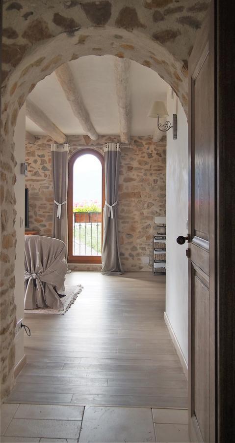 Les Lumieres De Geneve Bed & Breakfast Grilly Eksteriør bilde