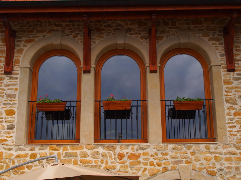 Les Lumieres De Geneve Bed & Breakfast Grilly Eksteriør bilde