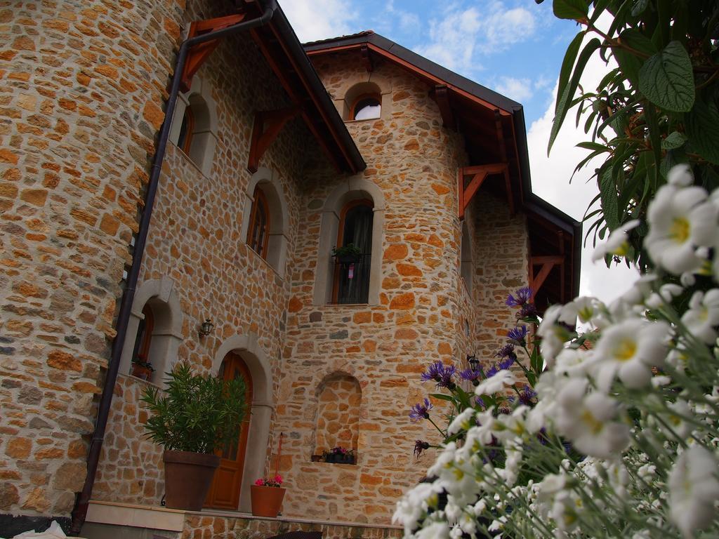 Les Lumieres De Geneve Bed & Breakfast Grilly Eksteriør bilde